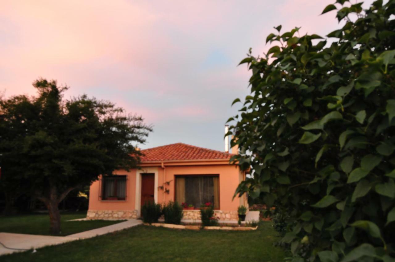El Jardin De Manuela Santibanez del Val Exterior foto